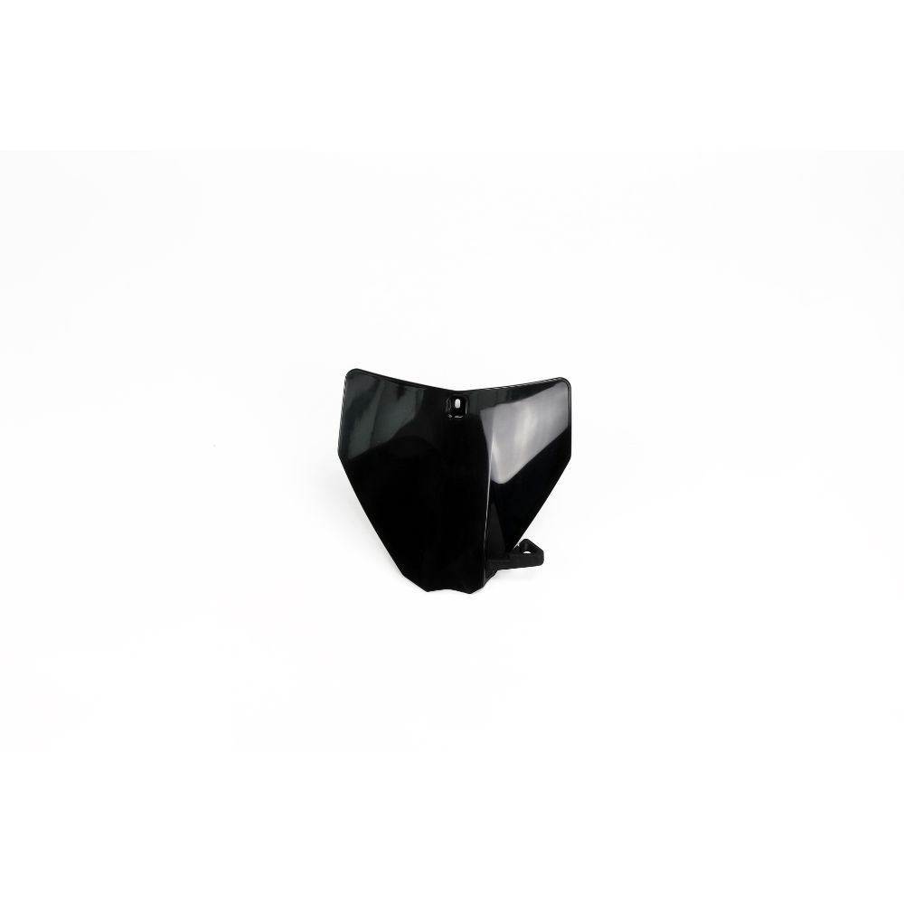 Number plate front Husqvarna 350 FC (14-15) black HU03355-001