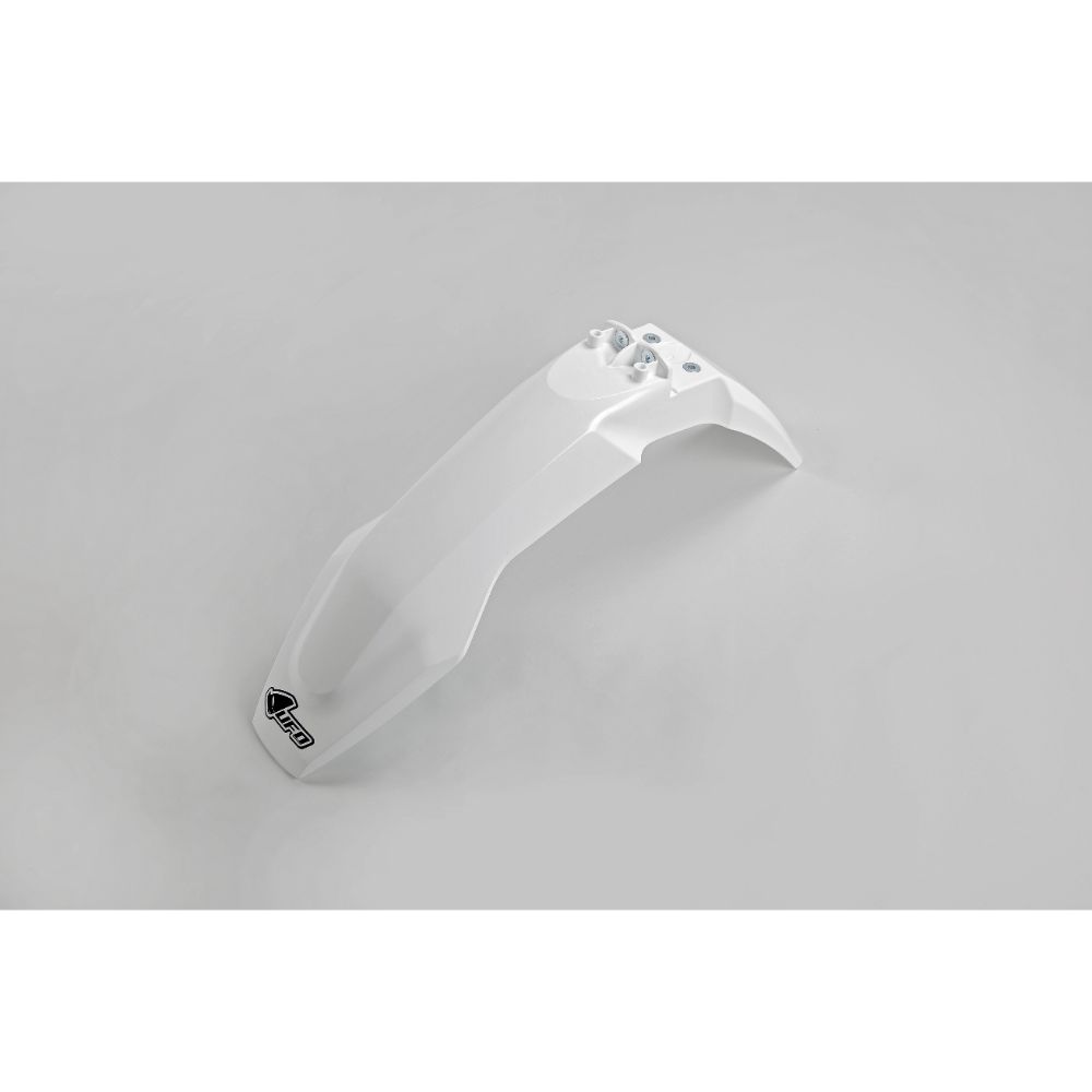 Fender front Husqvarna 450 FE (17-19) white* HU03363-041