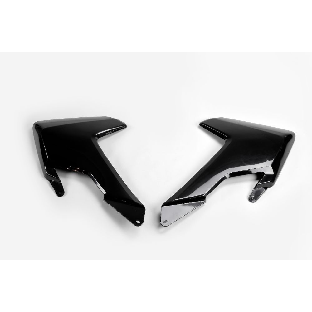 Radiator Shrouds Husqvarna 250 TC (17-18) black HU03365-001