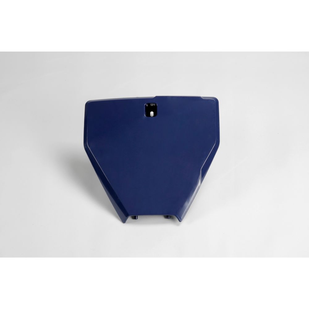 Number plate front Husqvarna 450 FC (16-18) blue HU03367-087
