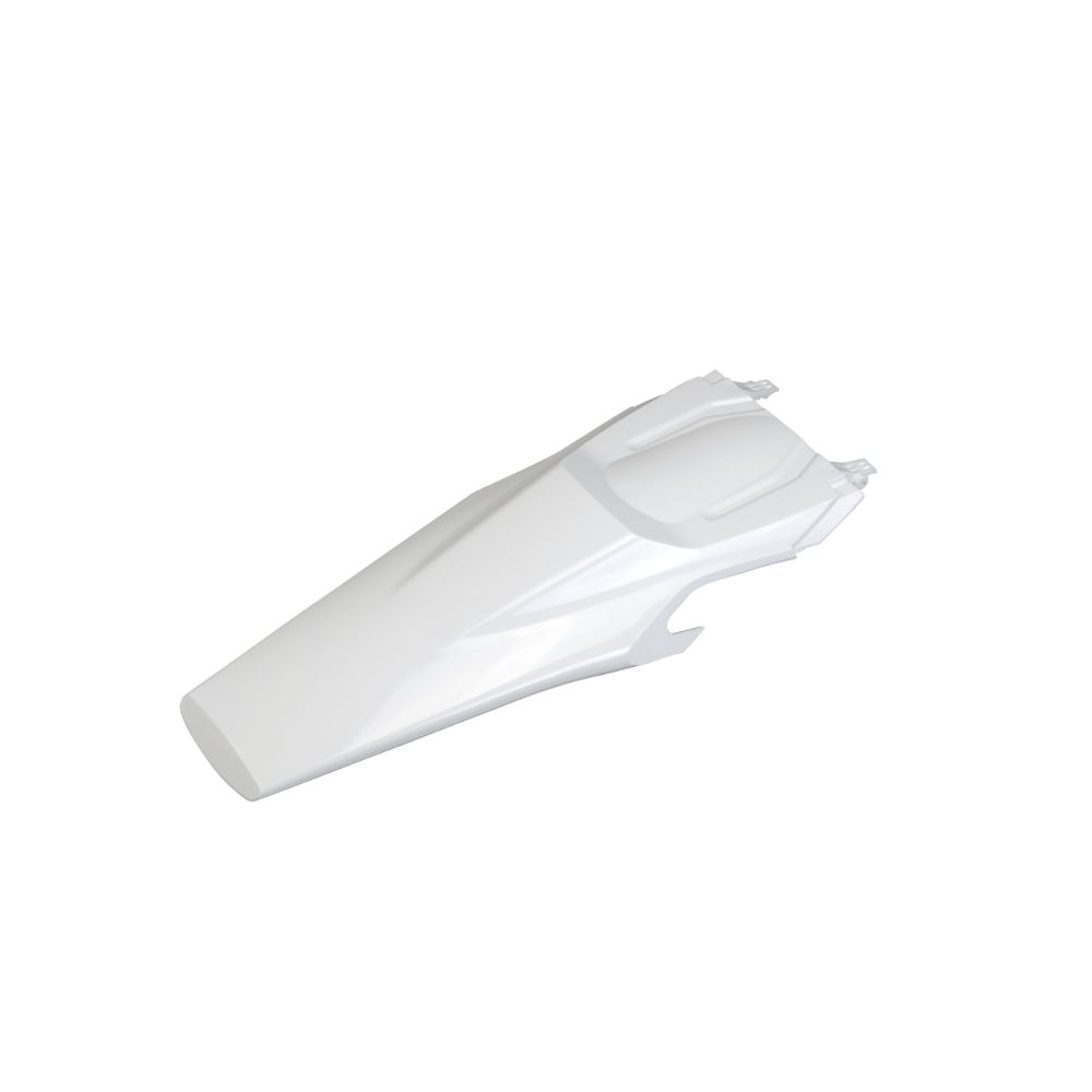 Fender rear Husqvarna 250 TC (19) white* HU03389-041