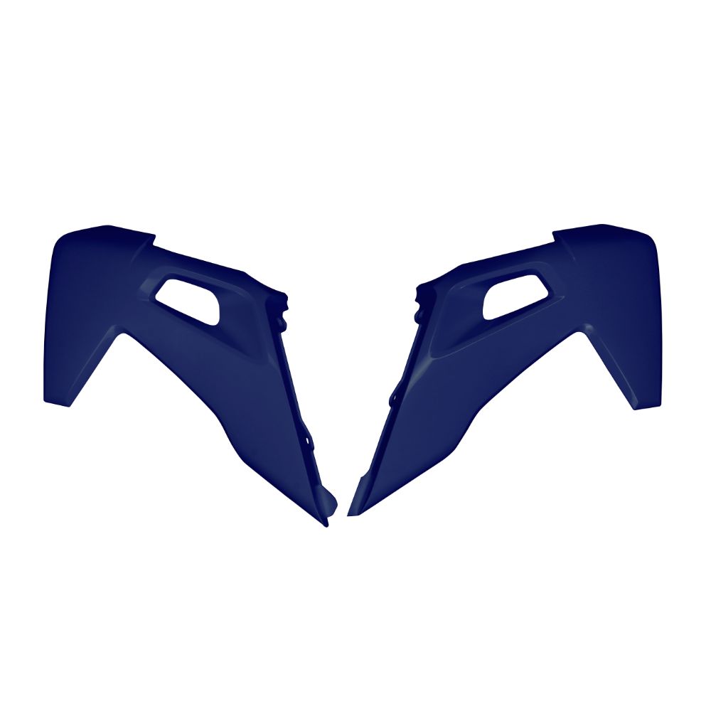 Radiator Shrouds Husqvarna 450 FE (20-23) blue HU03390-087