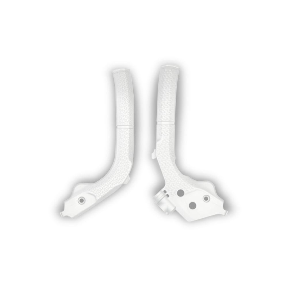 Frame guards Husqvarna 250 TC (20-22) white HU03393-040
