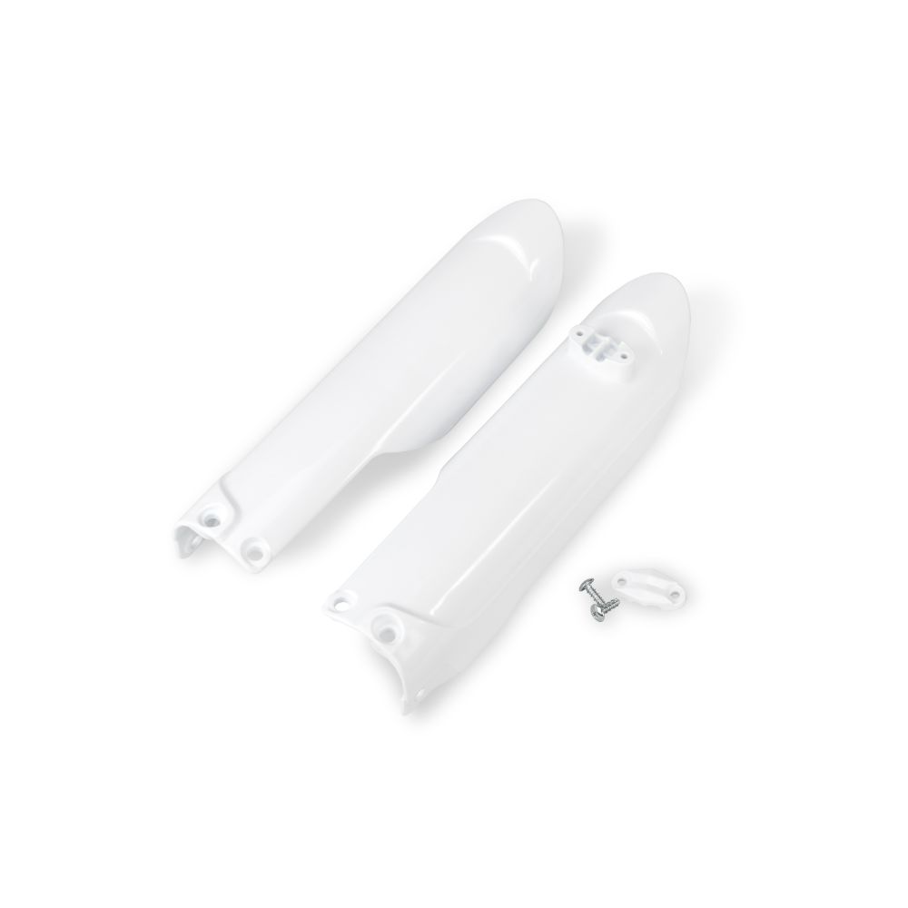 Fork Stem Protectors Gasgas 85 MC (21-24) white HU04305-042