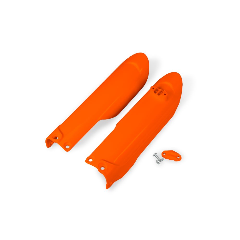 Fork Stem Protectors Husqvarna 85 TC (18-24) orange HU04305-127