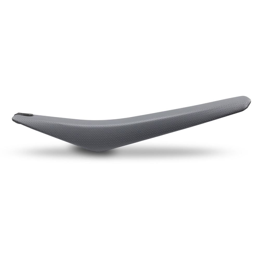 Complete Seat UFO Husqvarna 125 TC (23-26) grey HU04339-342