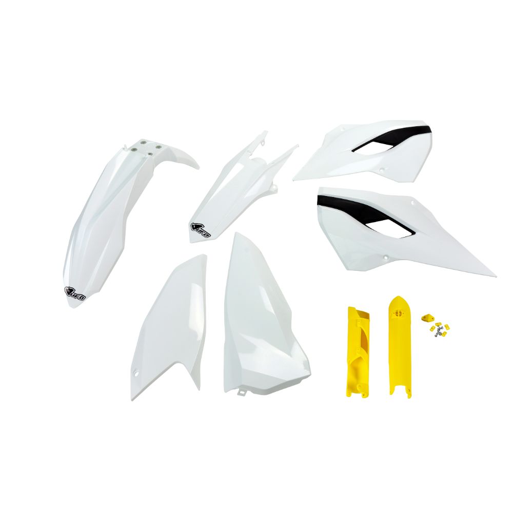 Plastics kit Husqvarna 501 FE (14) - colour OEM HUKIT614F-999