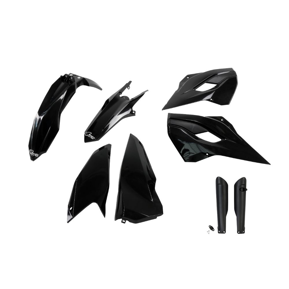 Plastics kit Husqvarna 450 FE (16) - colour black HUKIT615F-001