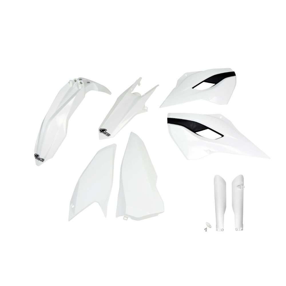 Plastics kit Husqvarna 350 FE (16) - colour white HUKIT615F-041