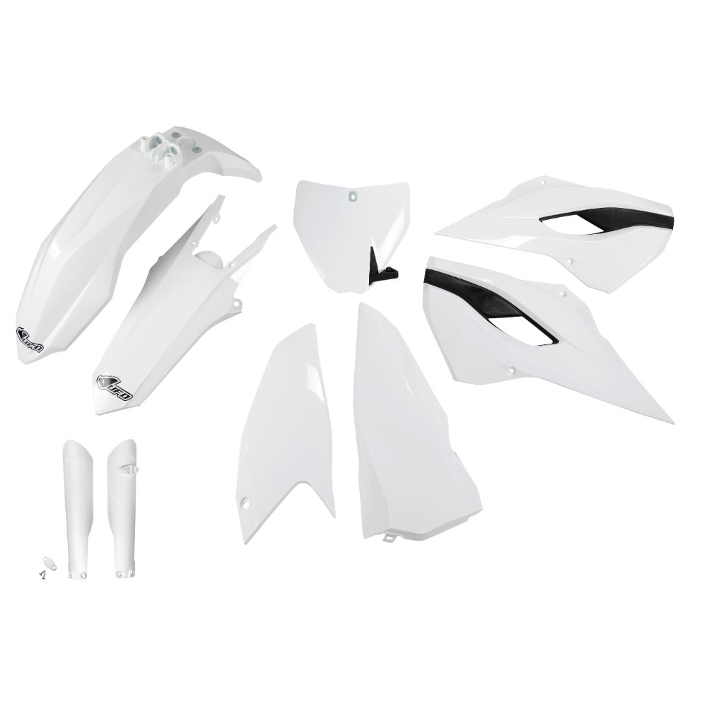 Plastics kit Husqvarna 250 TC (16) - colour white HUKIT617F-041