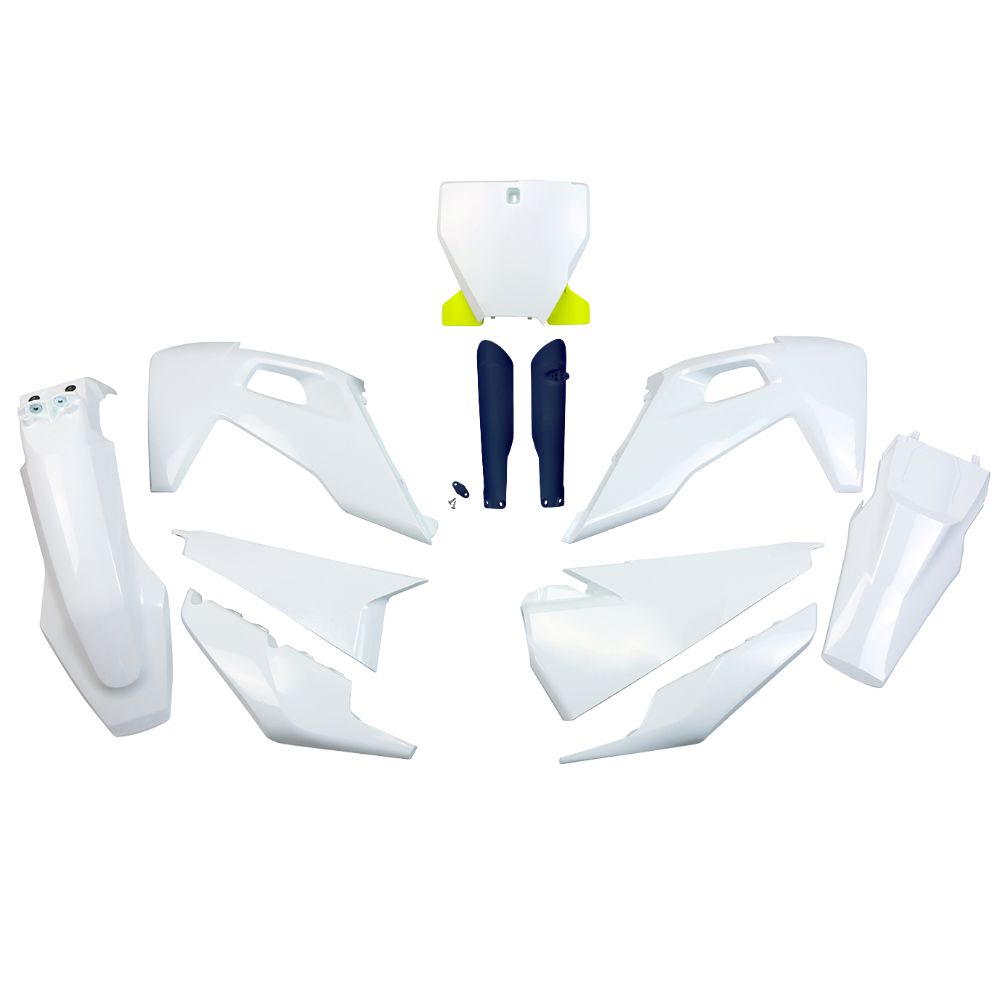 Plastics kit Husqvarna 250 FC (22) - colour OEM HUKIT622F-999W