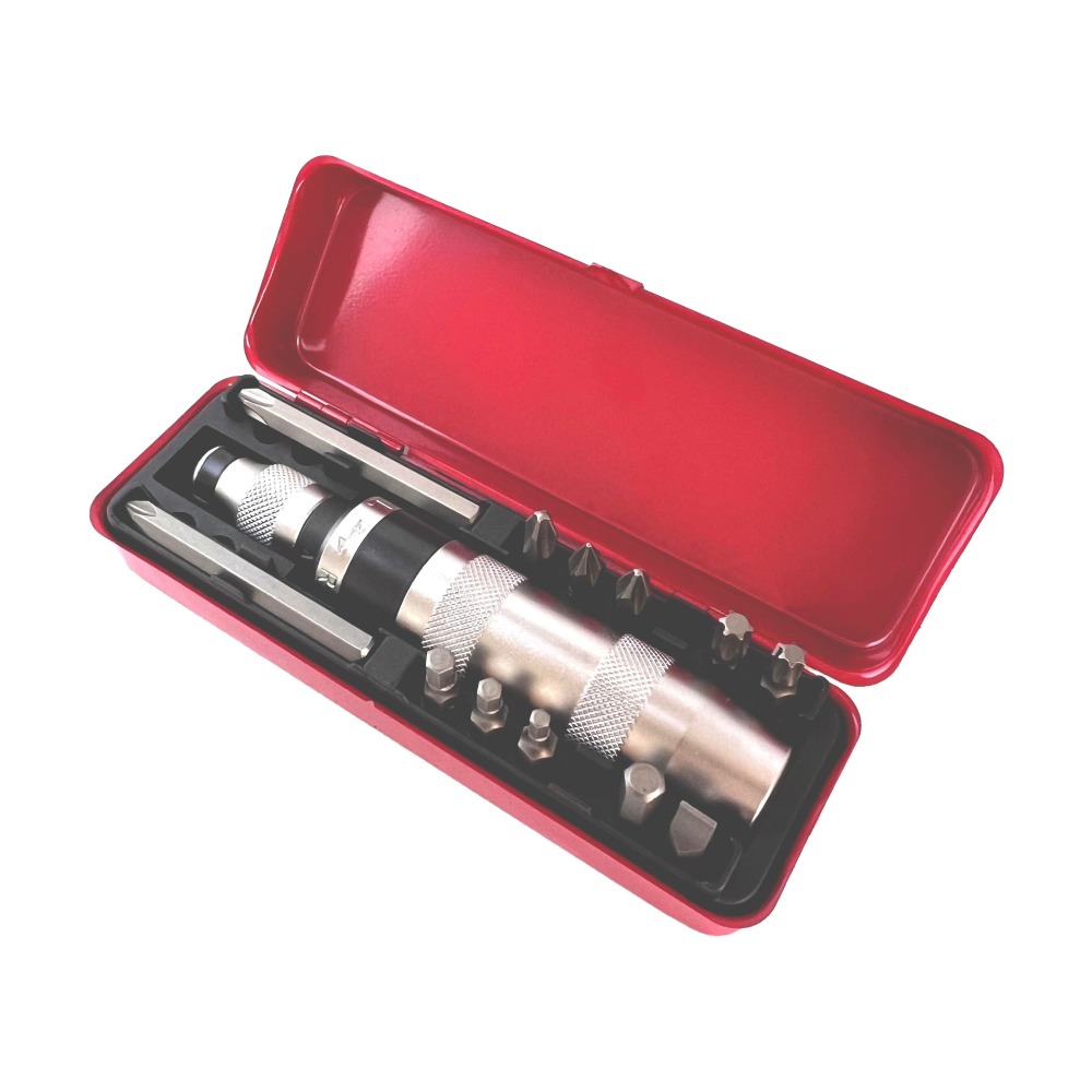 Impact screwdriver - 14 bits Impact screwdriver - 14 bits
