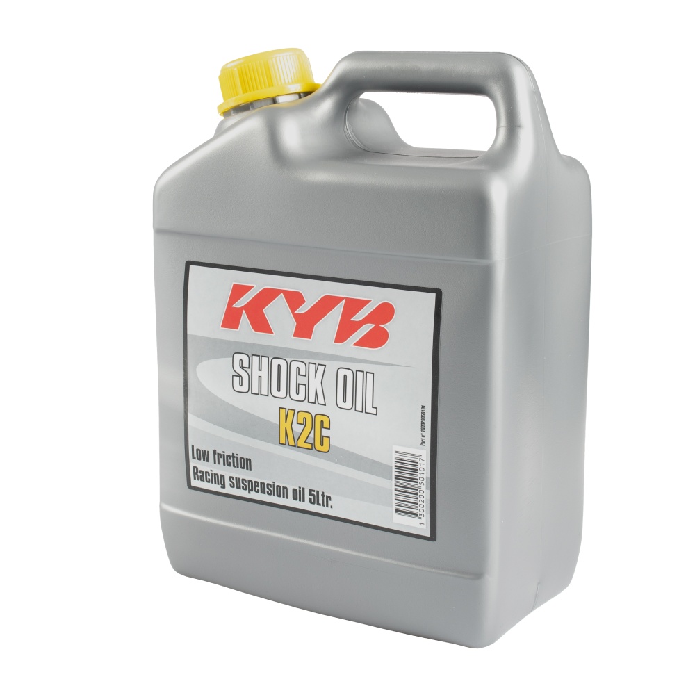 Shock oil KYB K2C - 5 lt Shock oil KYB K2C - 5 lt