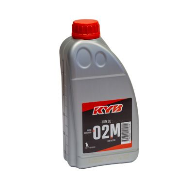 Fork oil KYB 02M - 1 lt Fork oil KYB 02M - 1 lt