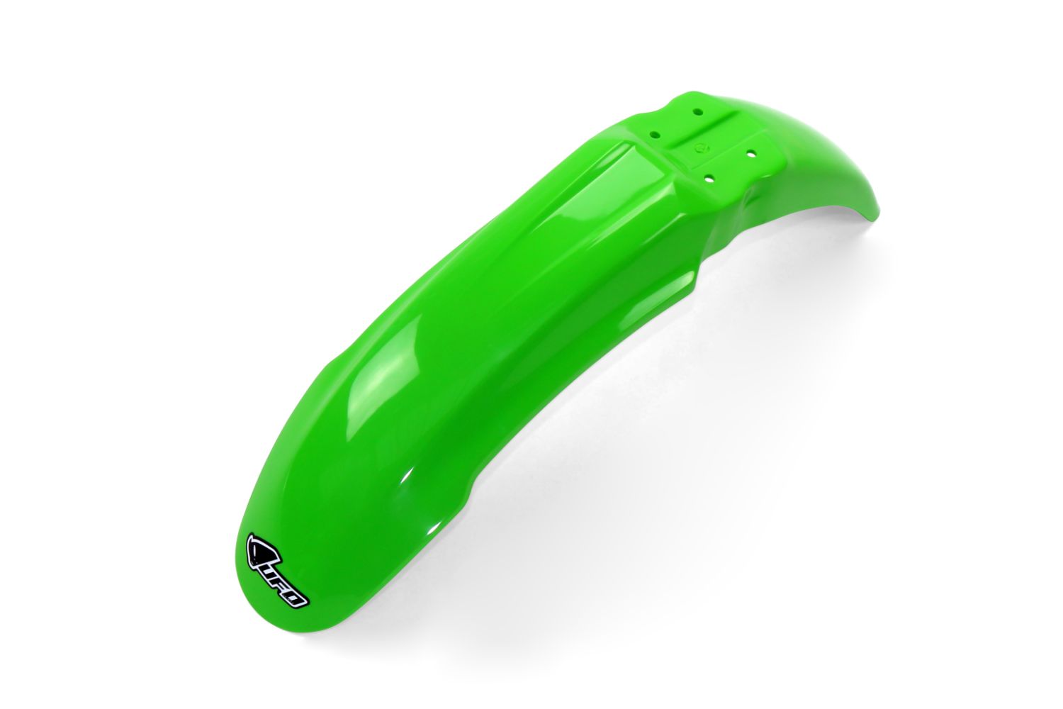 Fender front Kawasaki KX 125 (03-08) green* KA03736-026