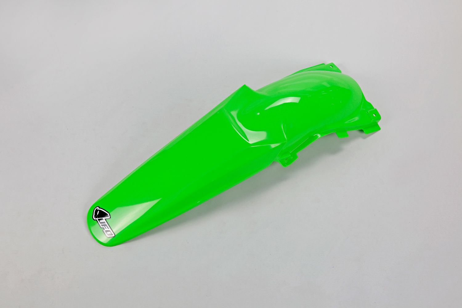 Fender rear Kawasaki KX 250 F (04-05) green* KA03757-026