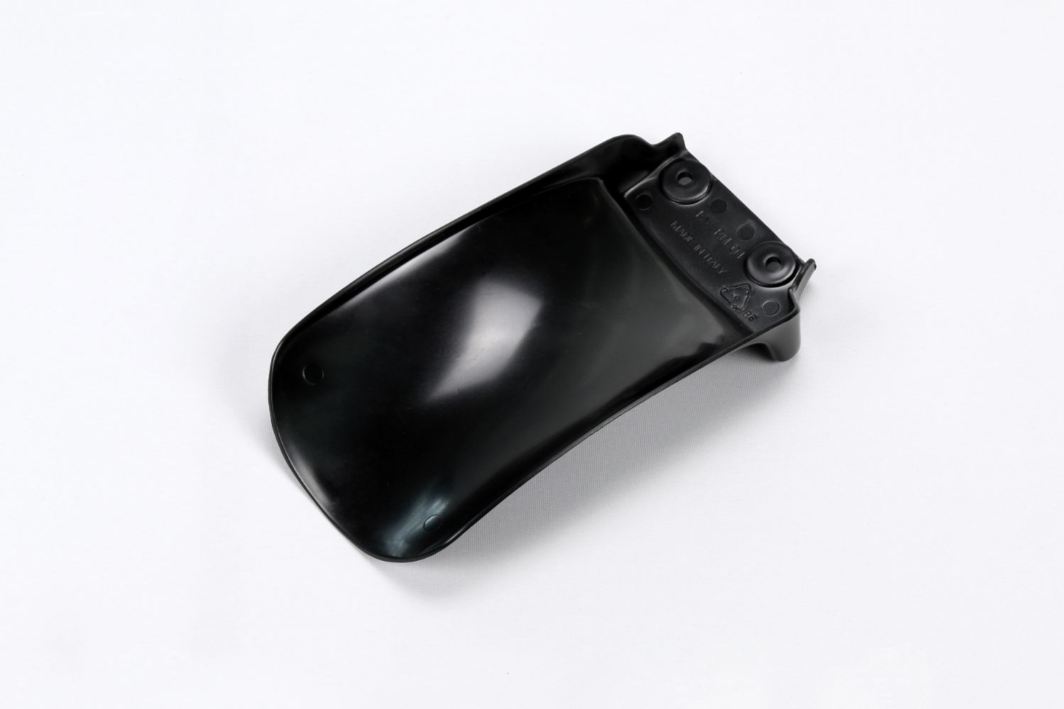Rear Shock Mudguard Suzuki RMZ 250 (04-06) black KA03761-001
