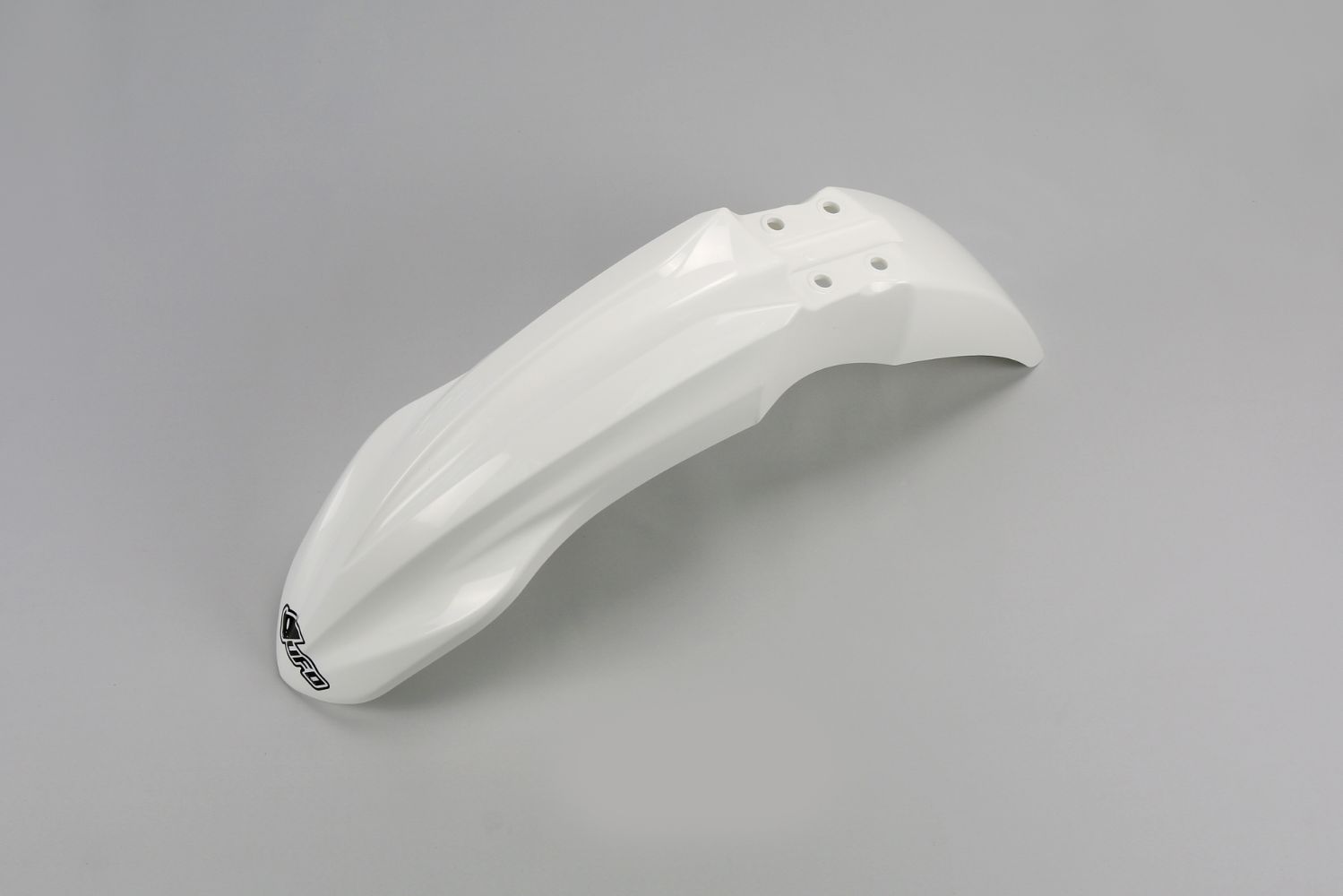 Fender front Kawasaki KX 250 F (13-16) white KA04723-047