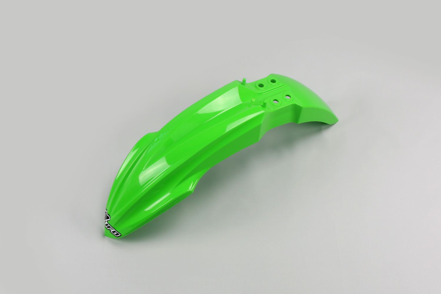 Fender front Kawasaki KX 85 (14-26) green* KA04726-026