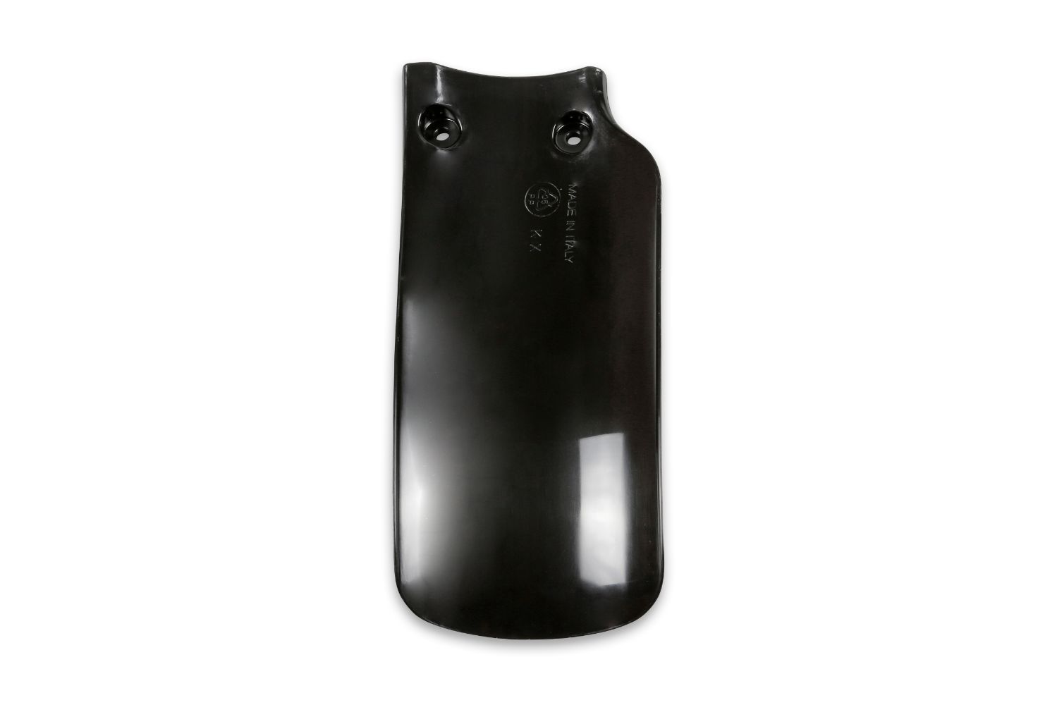 Rear Shock Mudguard Kawasaki KX 250 F (17-20) black KA04742-001