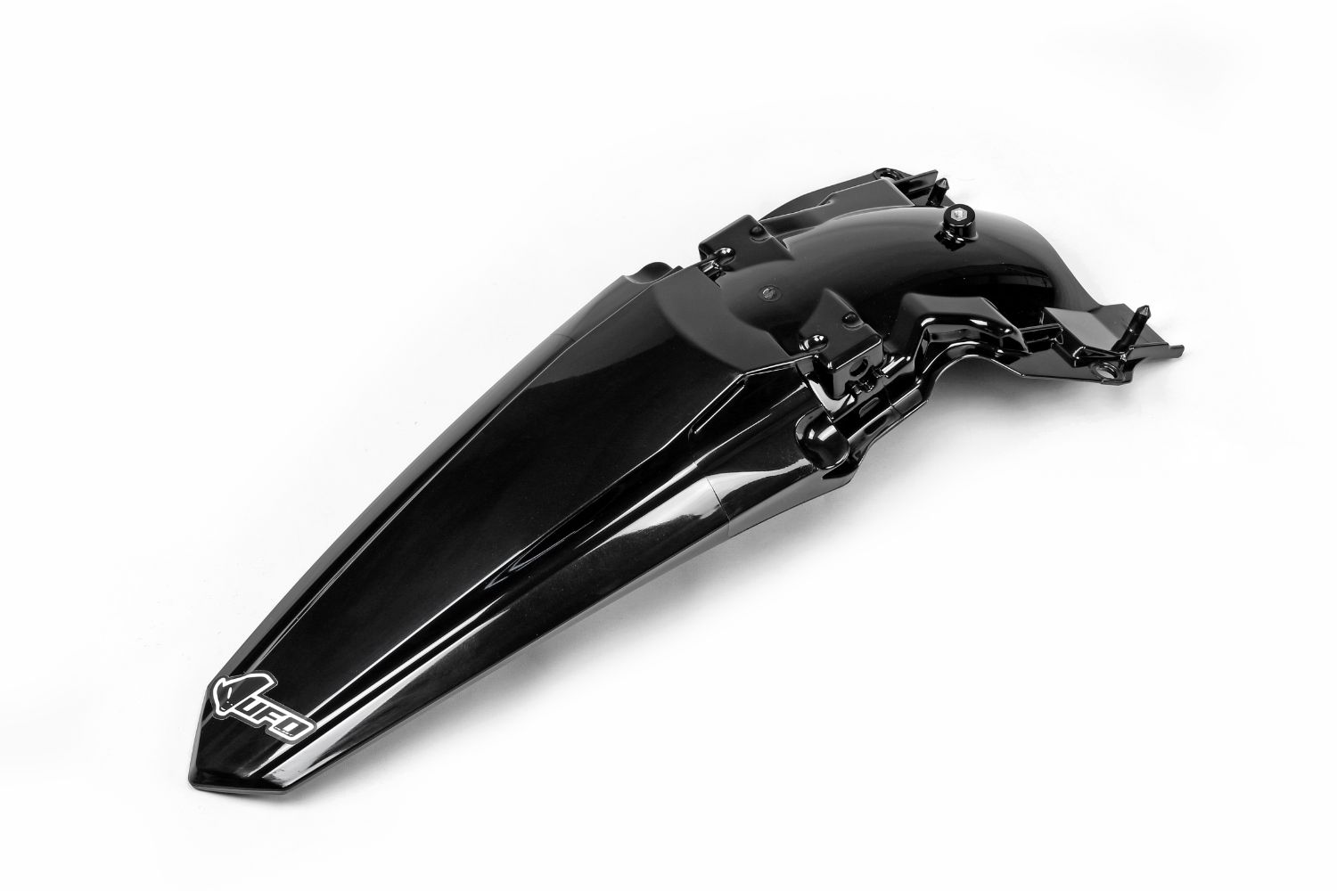 Fender rear Kawasaki KX 250 F (21-24) black KA04749-001