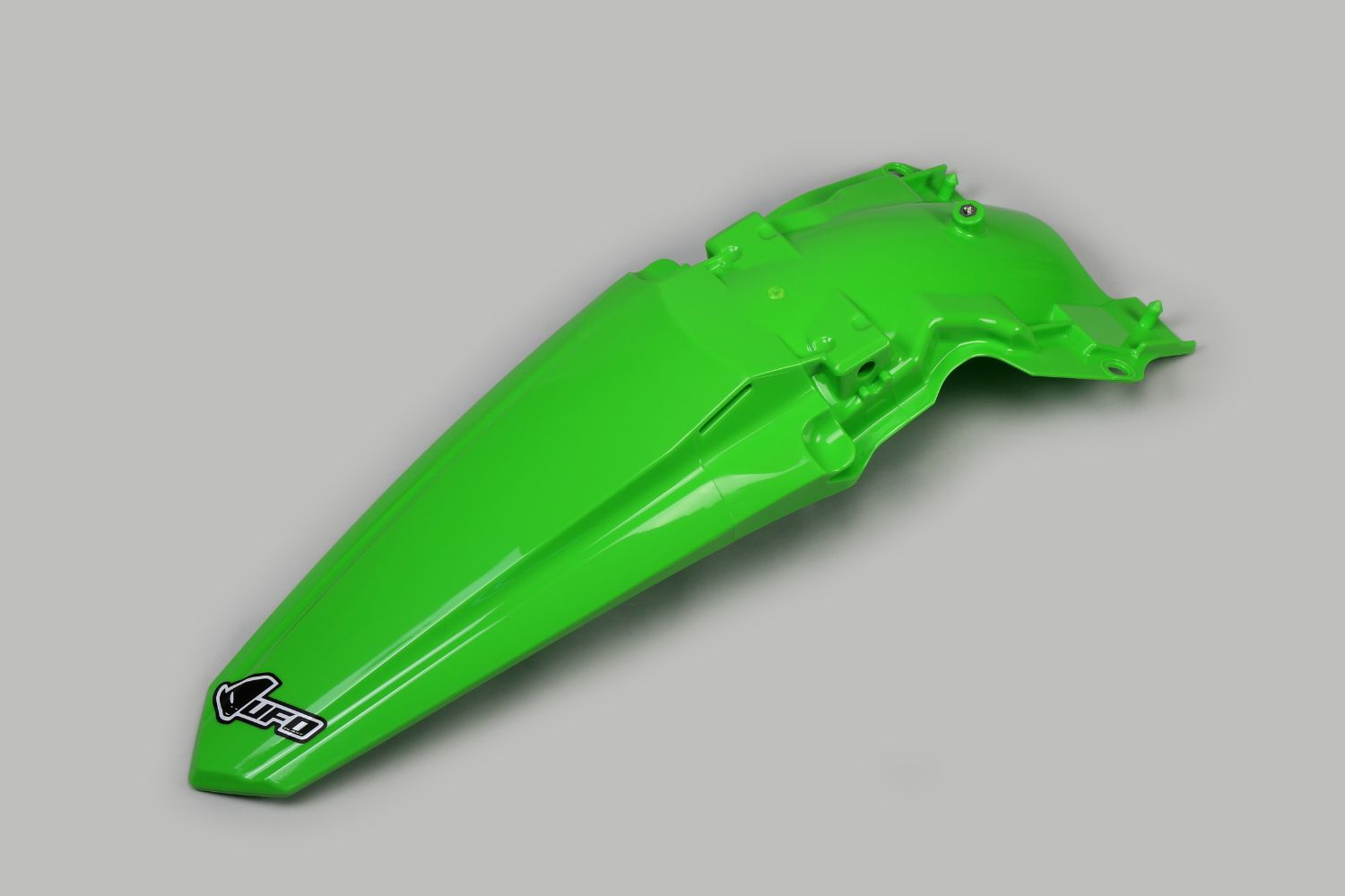Fender rear Kawasaki KX 250 F (21-24) green* KA04749-026