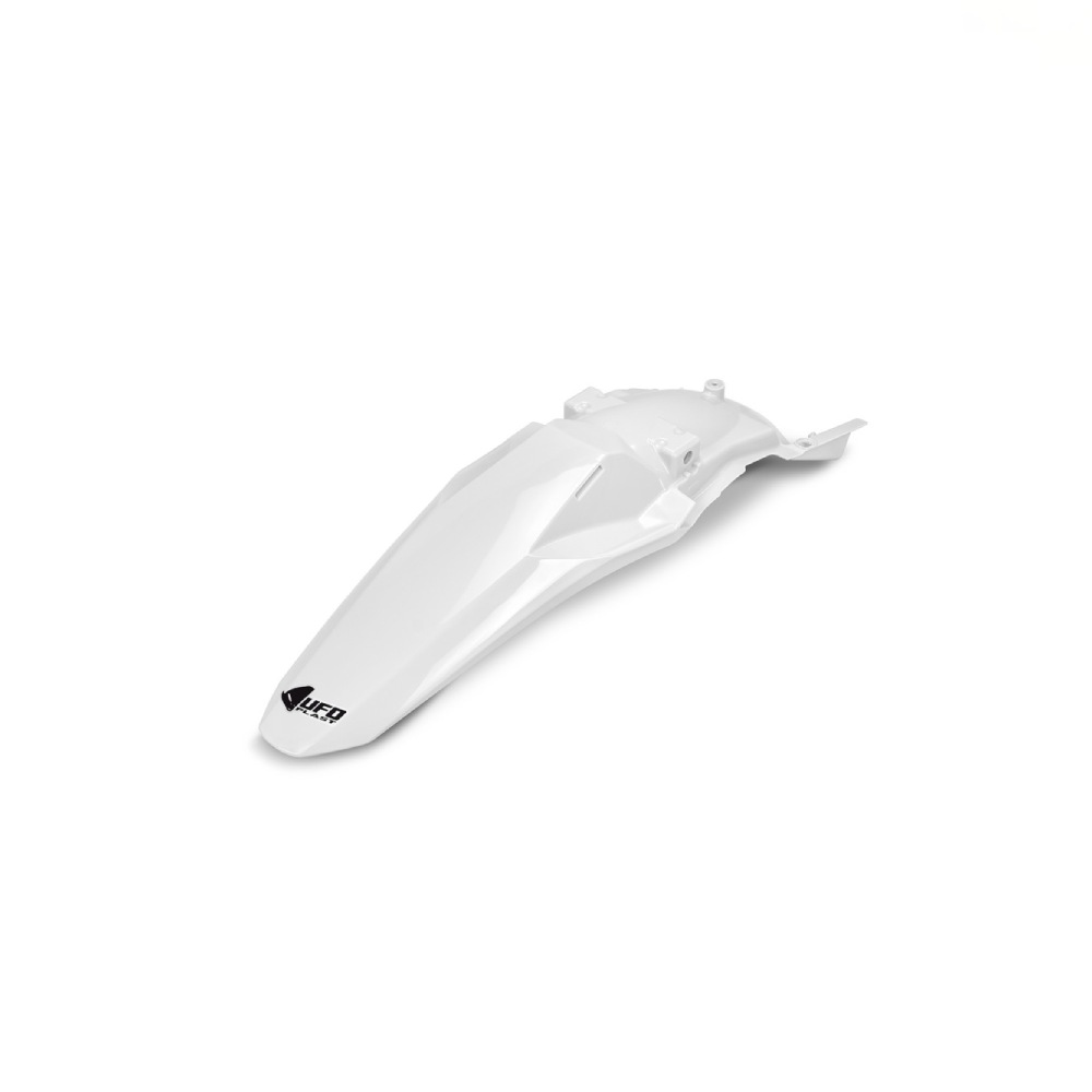 Fender rear Kawasaki KX 250 F (25-26) white KA04759-047