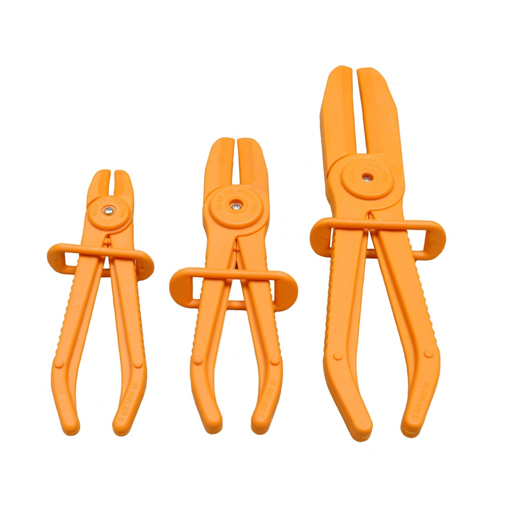 Hose clamp pliers kit Hose clamp pliers kit