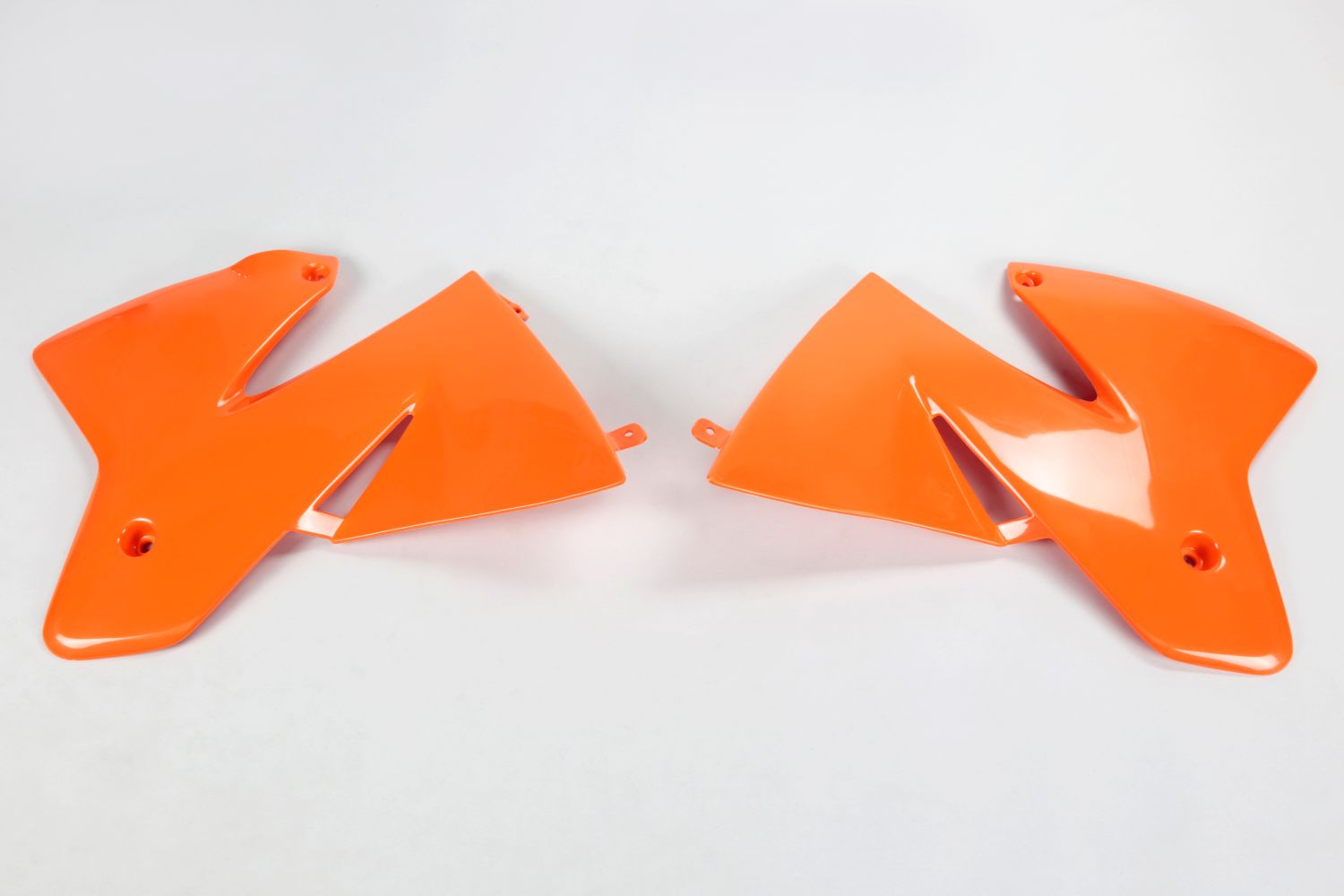 Radiator Shrouds KTM 250 SX (98-00) orange* KT03040-127