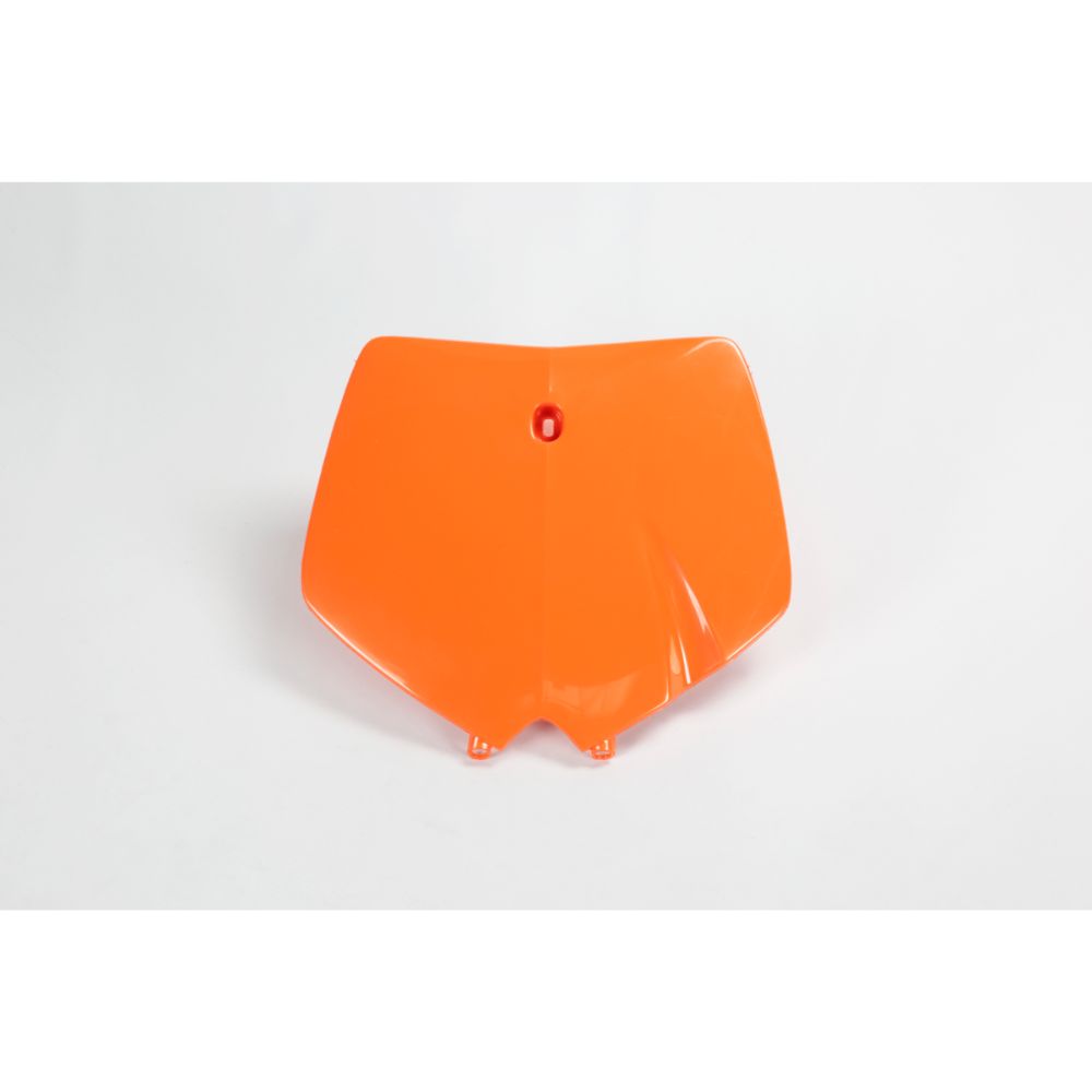 Number plate front KTM 125 SX (99-02) orange* KT03063-127