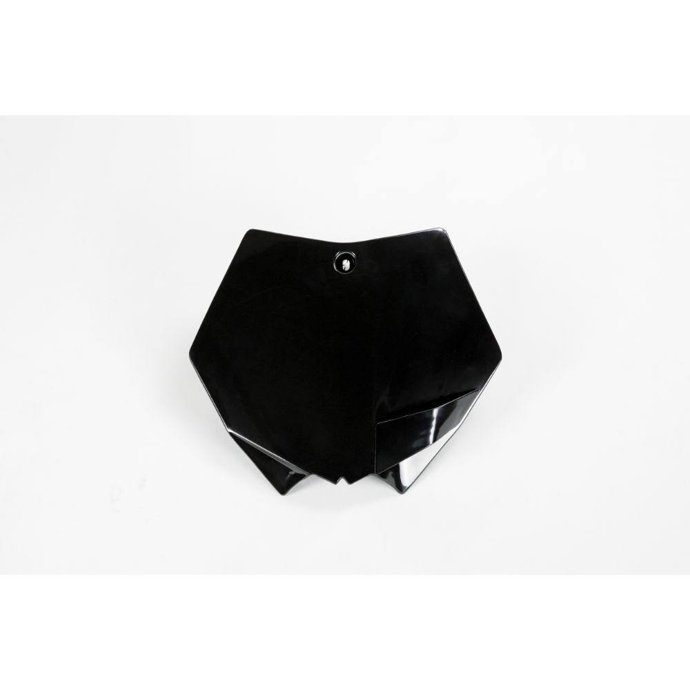 Number plate front KTM 250 SX (07-12) black KT03093-001