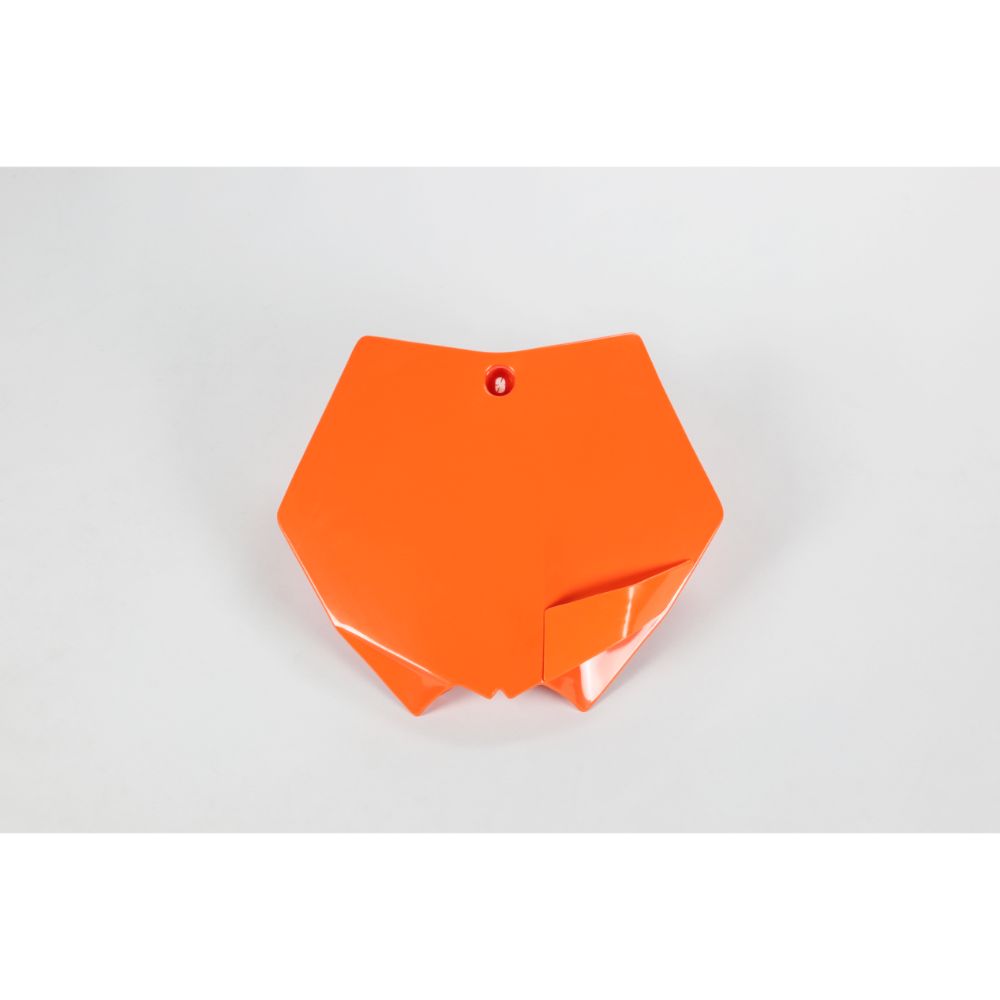 Number plate front KTM 150 SX (09-12) orange* KT03093-127