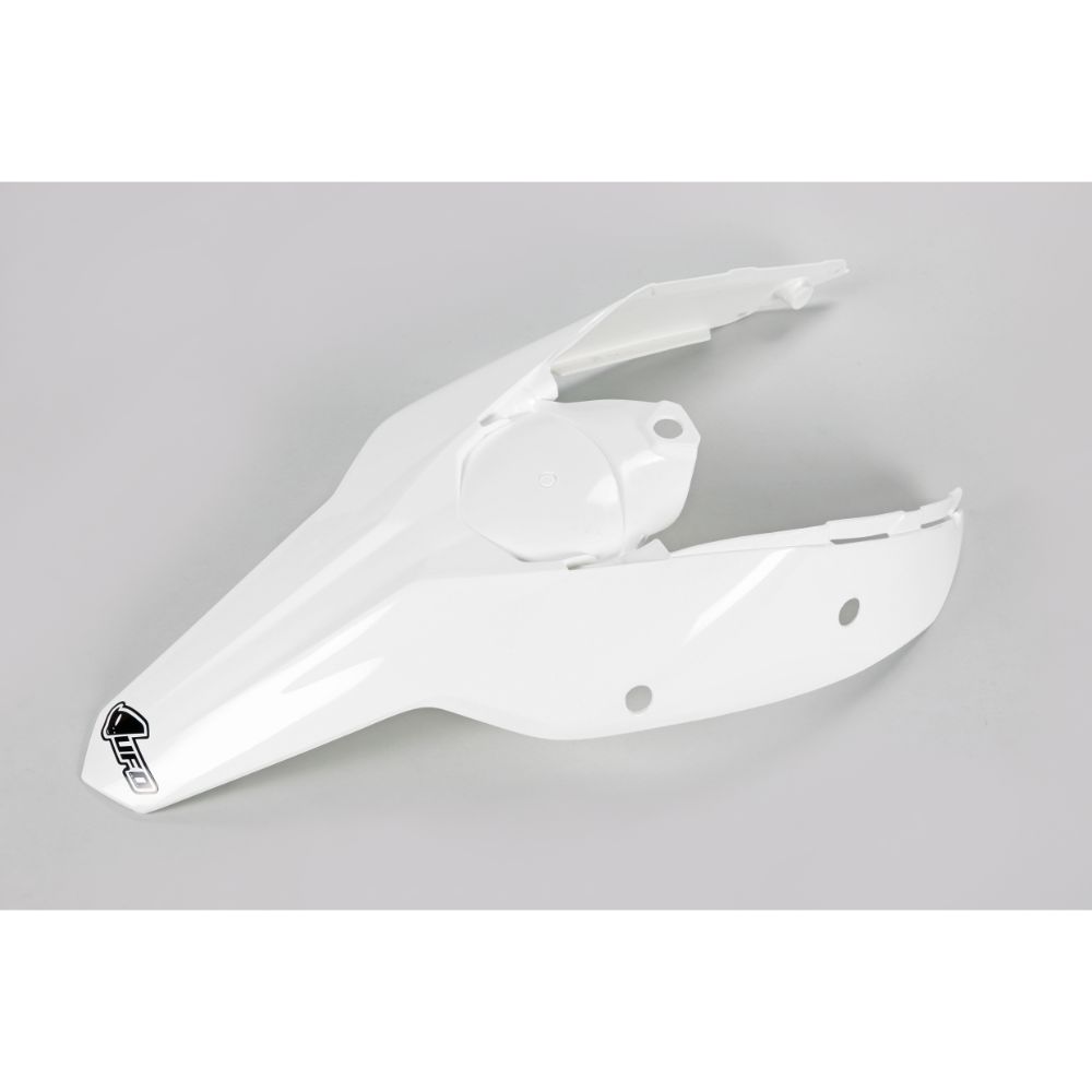 Fender rear KTM 250 SX (07-10) white KT03094-047