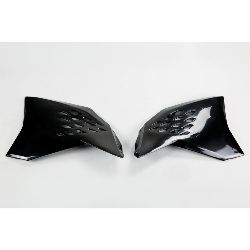 Radiator Shrouds KTM 125 EXC (08-11) black* KT03095-001