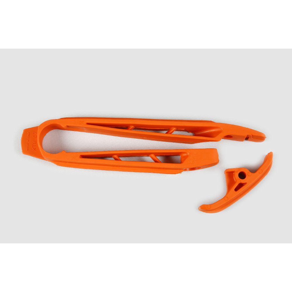 Chain slider KTM 450 SX-F (07-10) orange KT03096-127