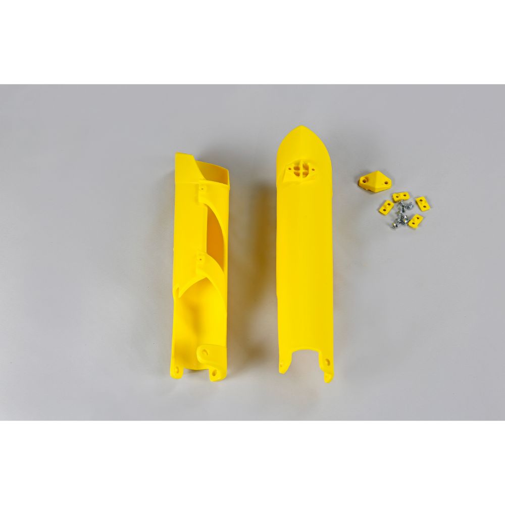 Fork Stem Protectors KTM 200 EXC (08-15) yellow KT04002-103