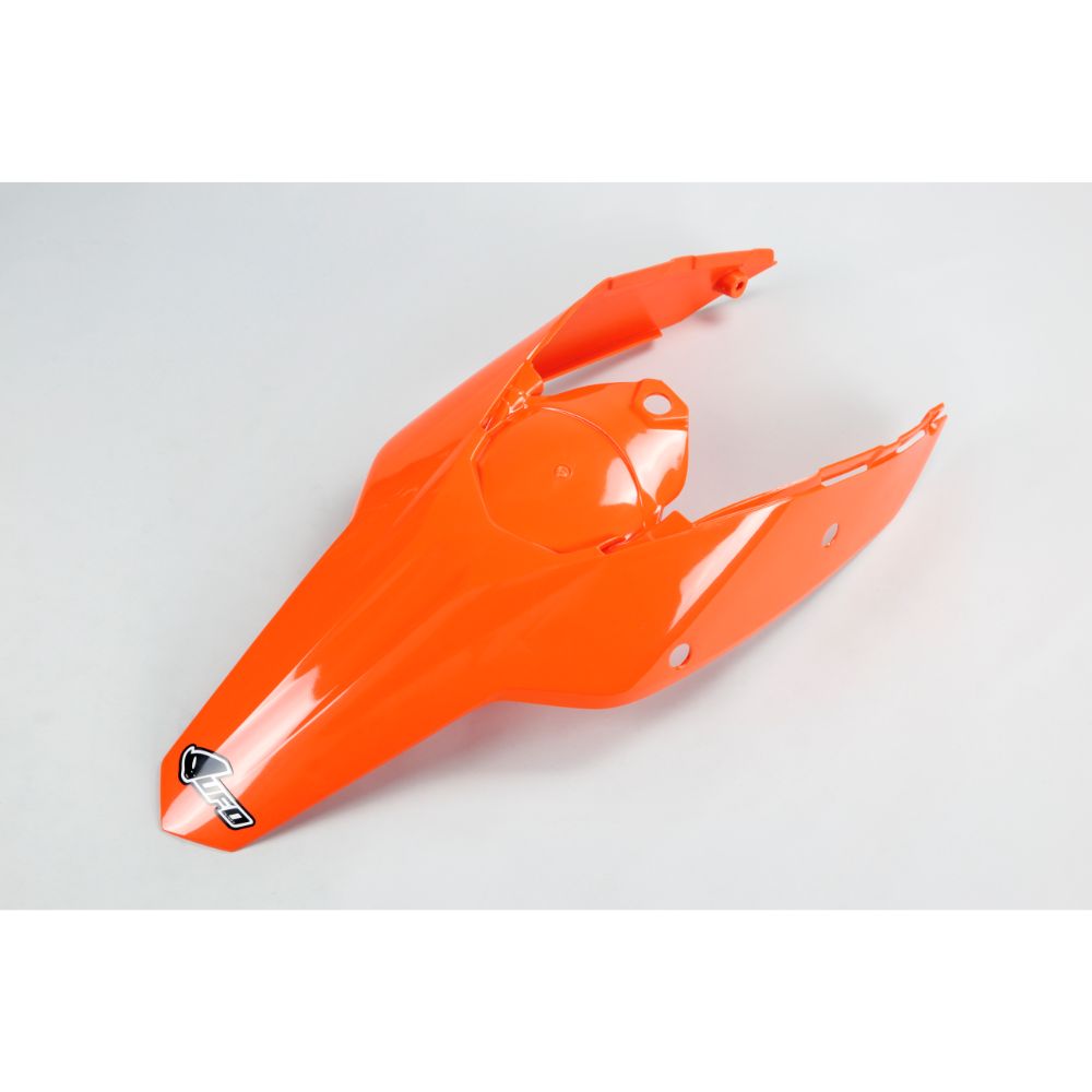 Fender rear KTM 200 EXC (08-11) orange* KT04021-127