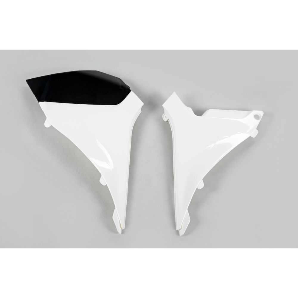 Airbox cover KTM 150 SX (12) white e black KT04025-047