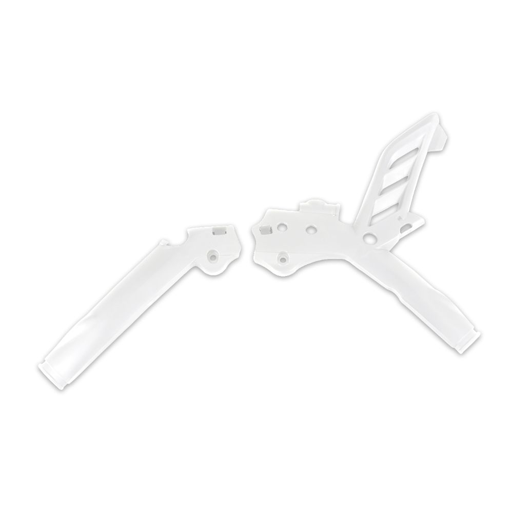 Frame guards KTM 450 SX-F (11-15) white KT04031-047
