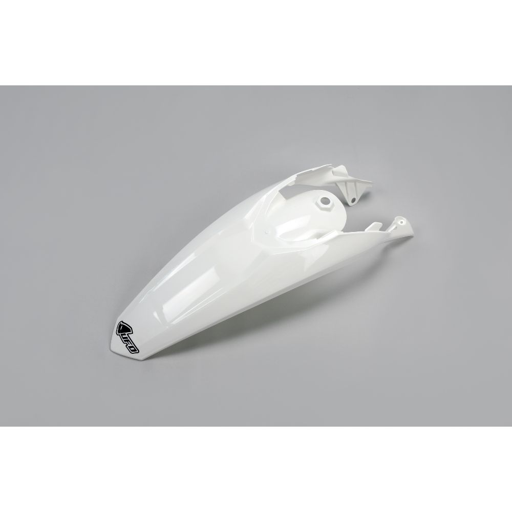 Fender rear KTM 250 EXC (12-16) white KT04032-047