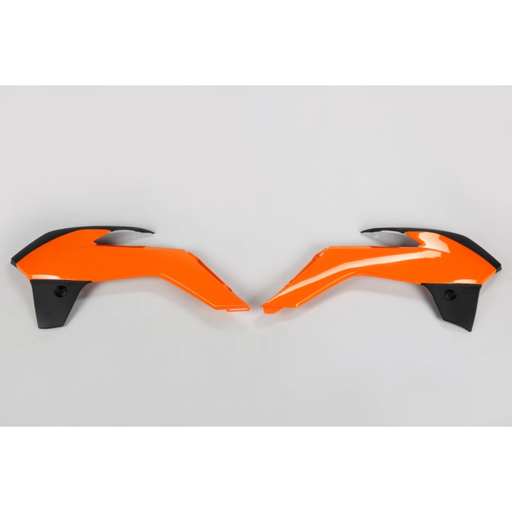 Radiator Shrouds KTM 85 SX (13-17) orange and black* KT04042-999