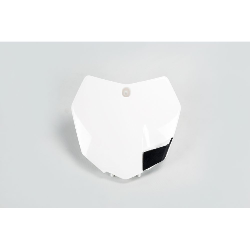 Number plate front KTM 125 SX (13-15) white* KT04051-047
