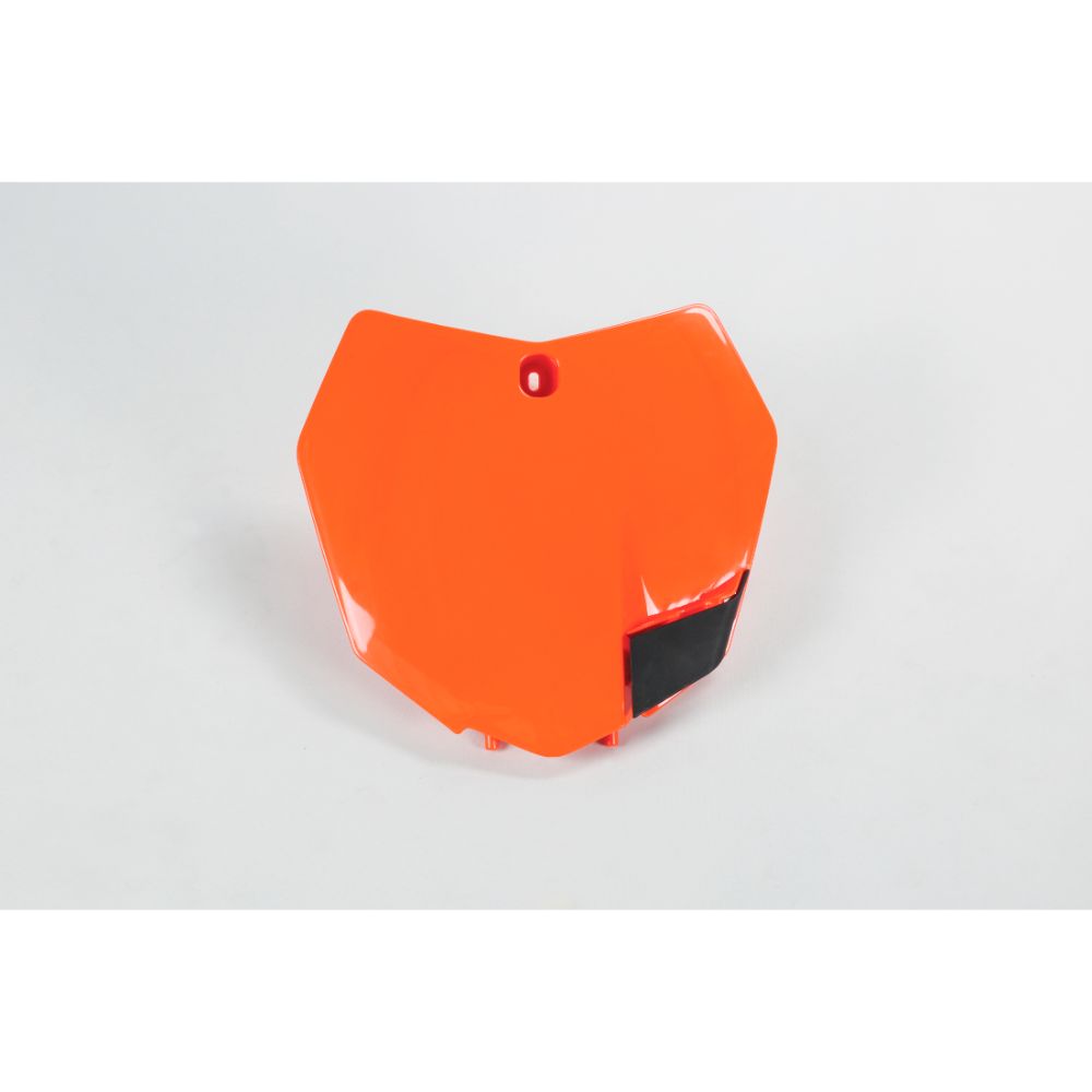 Number plate front KTM 125 SX (13-15) orange KT04051-127