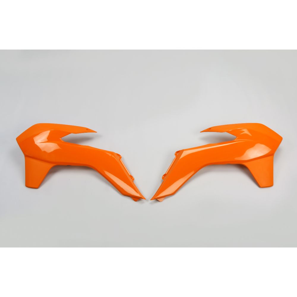 Radiator Shrouds KTM 250 EXC (14-16) orange KT04052-127