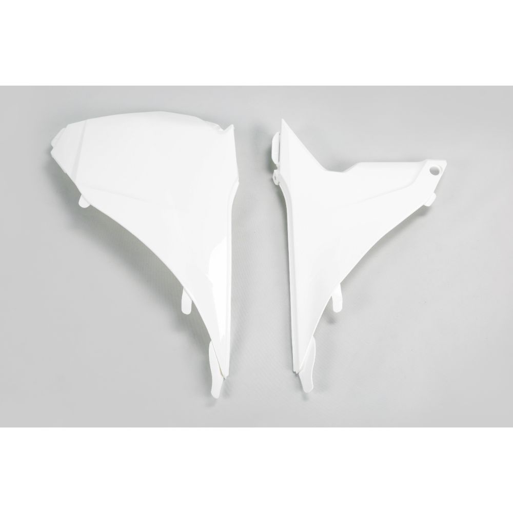 Airbox cover KTM 450 SX-F (13-15) white KT04053-047