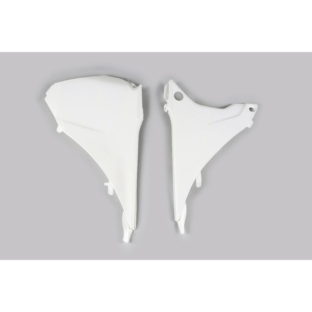 Airbox cover KTM 125 EXC (14-16) white KT04054-047