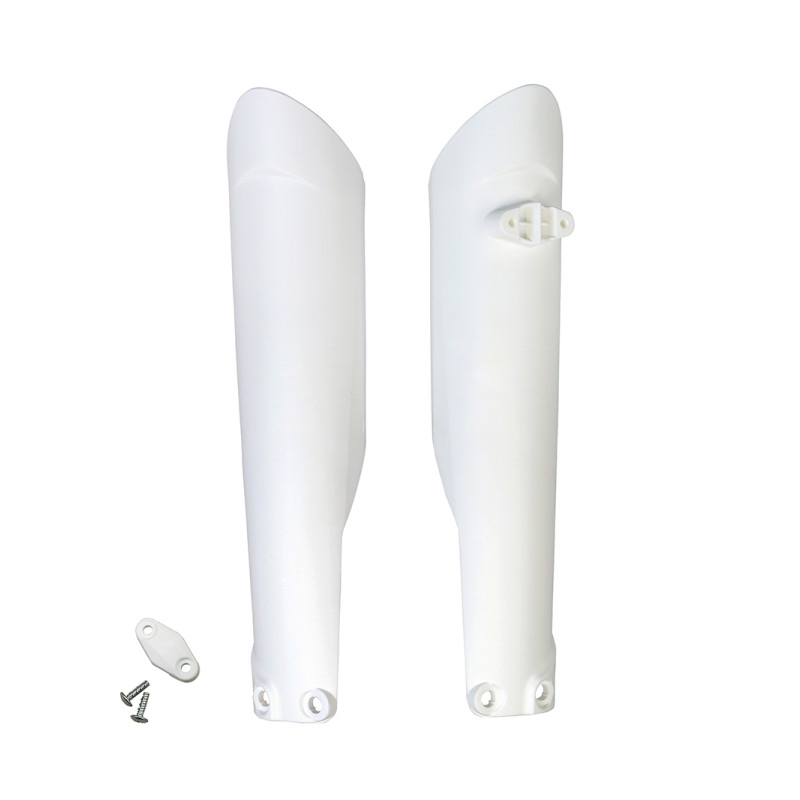 Fork Stem Protectors Husqvarna 150 TE (20-23) white KT04055-040