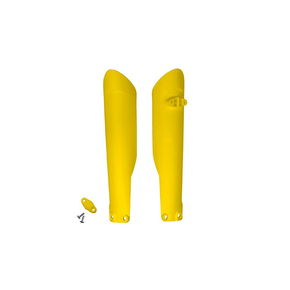Fork Stem Protectors KTM 150 SX (15-22) yellow KT04055-103