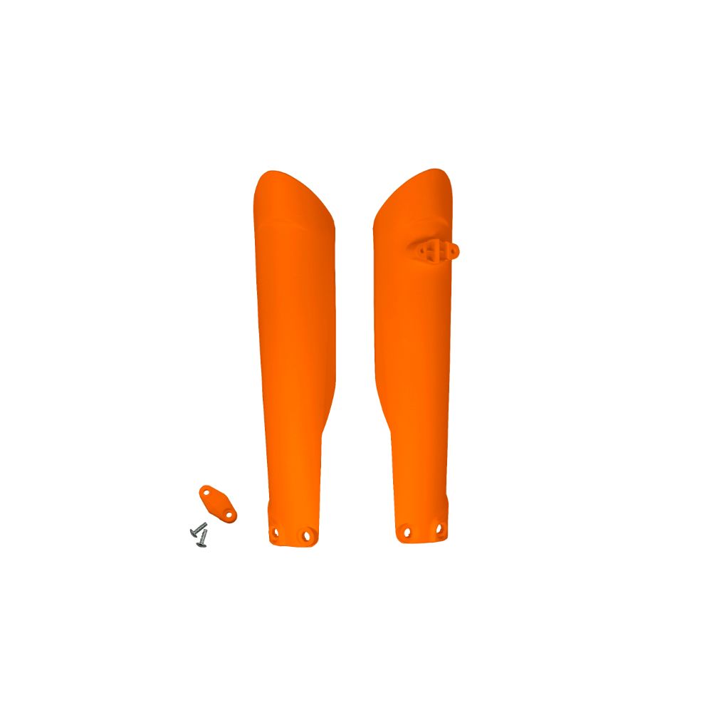 Fork Stem Protectors KTM 125 SX (15-22) orange* KT04055-127
