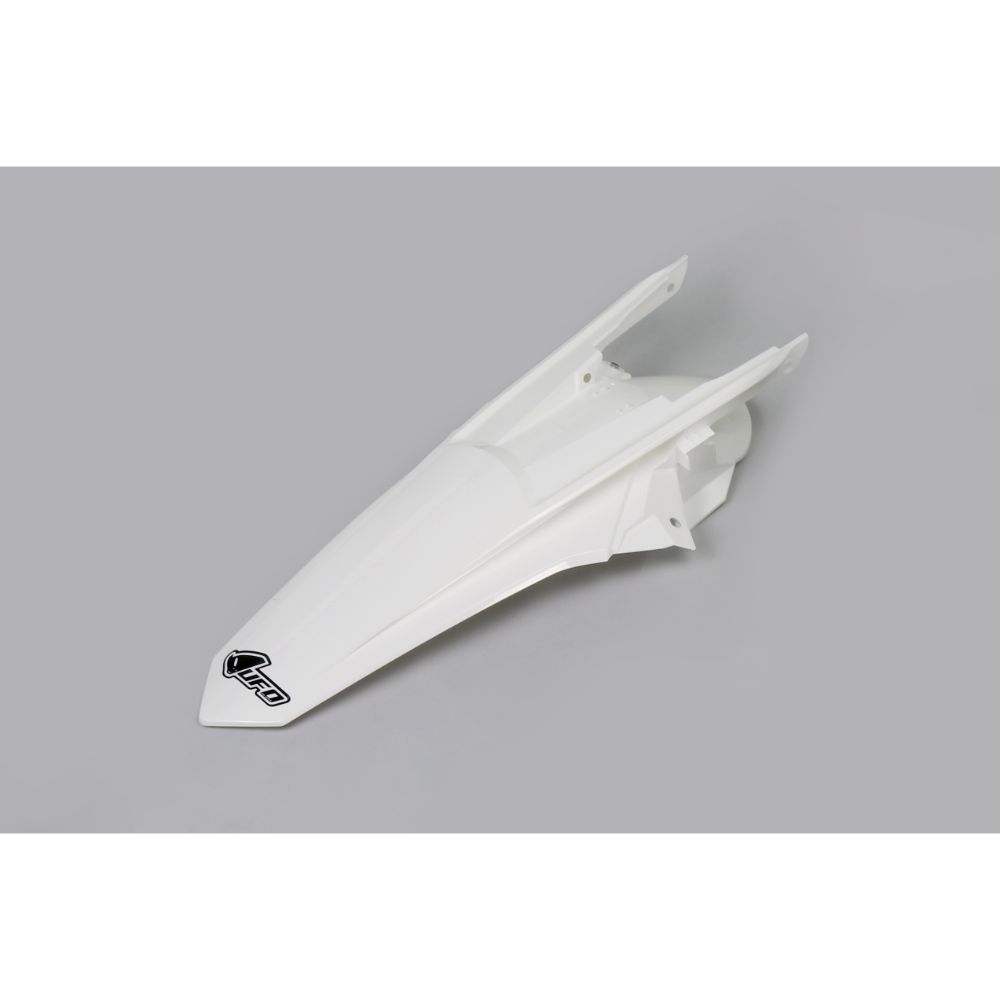 Fender rear KTM 250 SX (17-18) white KT04060-047